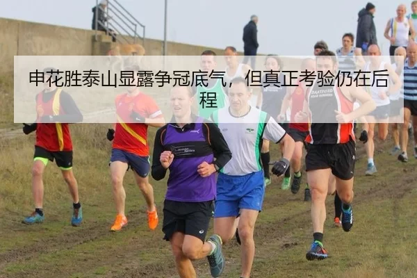 申花胜泰山显露争冠底气，但真正考验仍在后程